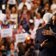 Illustration for article titled The Hug Is Never Just a Hug: Bill and Barack Are Perfectly Physical
